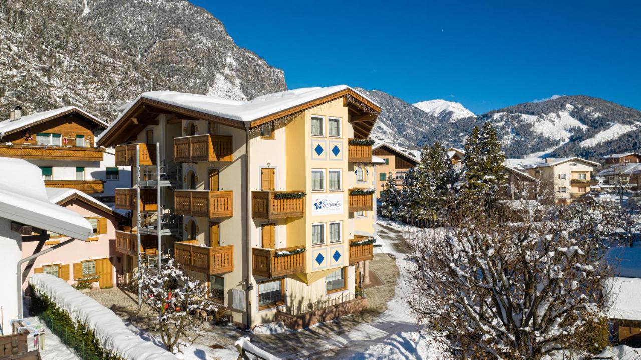 Hotel Genzianella Циано-ди-Фьемме Экстерьер фото