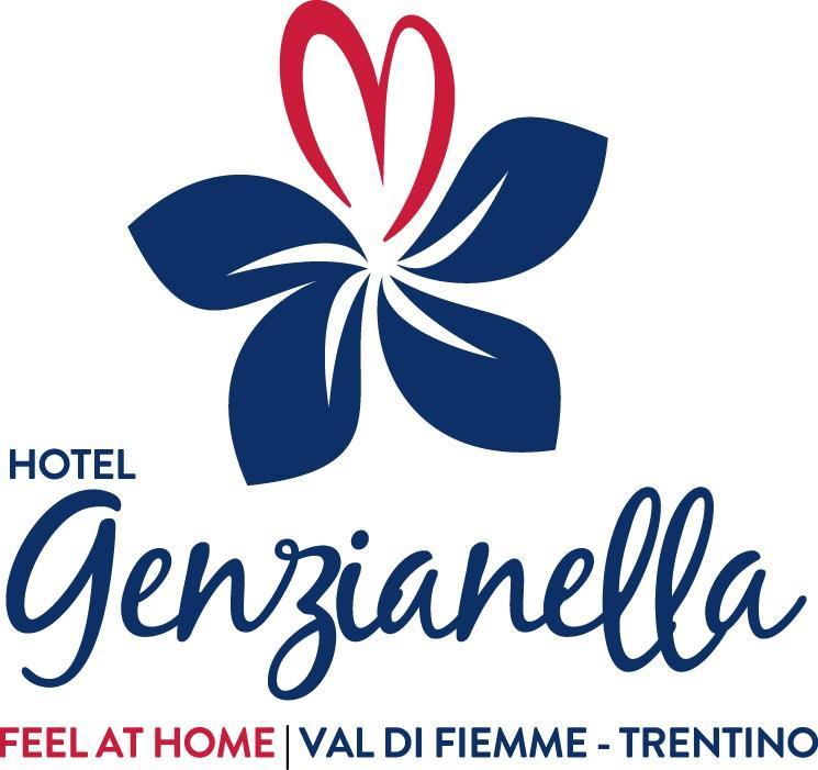 Hotel Genzianella Циано-ди-Фьемме Экстерьер фото